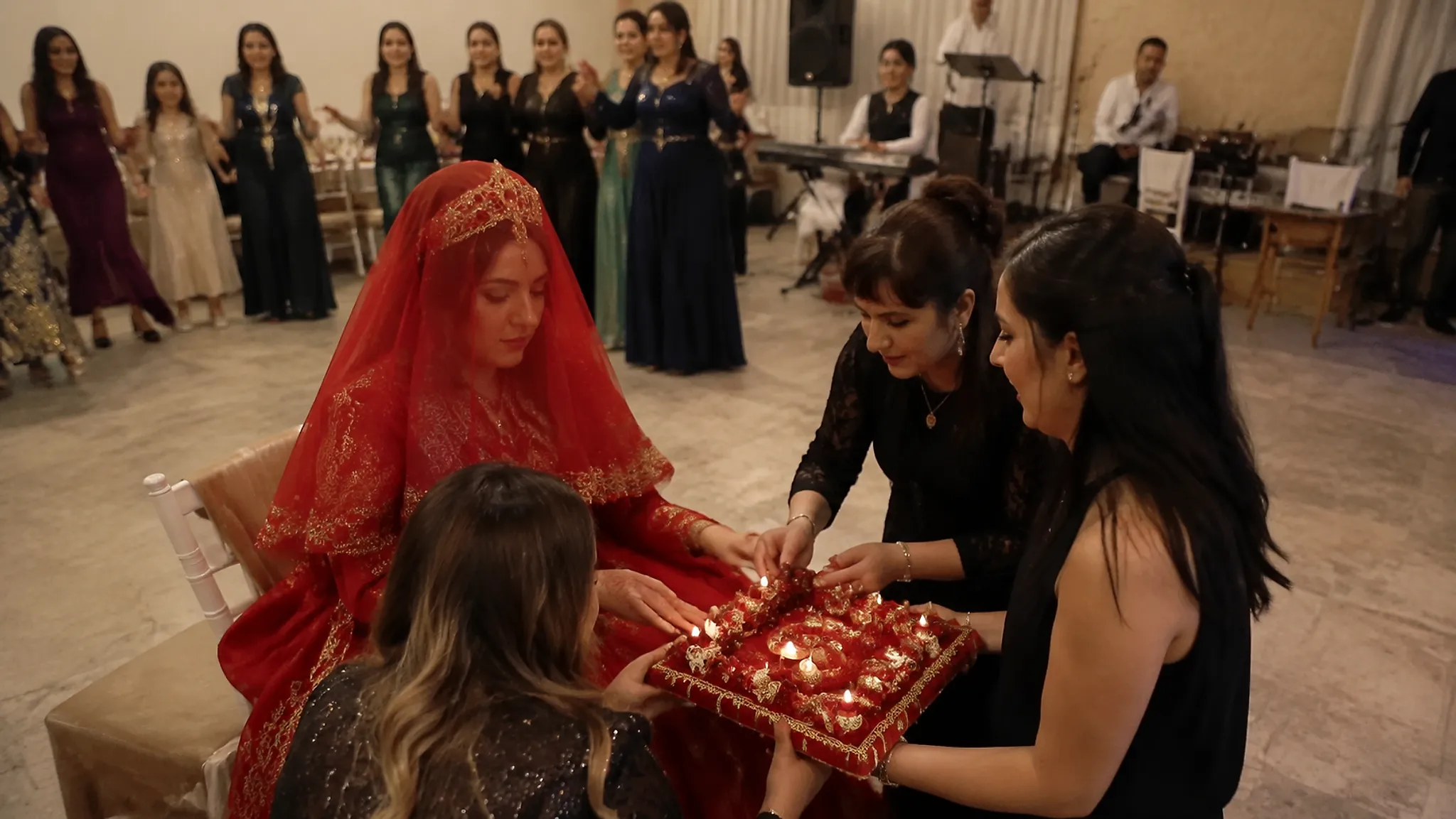 Kina Gecesi Henna Night Traditions and Planning